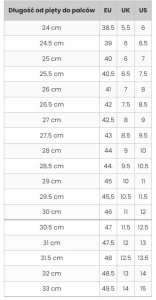 Nike Inflict 4 HM9674-001 Czarne 45,5 12