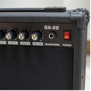 Zestaw gitarowy EG SET BK 4