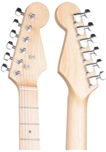 Zestaw gitarowy EG SET BK 5