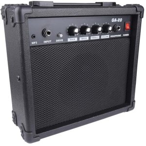 Zestaw gitarowy EG SET BK 6