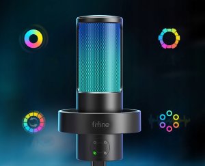Mikrofon Fifine A8 Plus 3