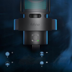 Mikrofon Fifine A8 Plus 5