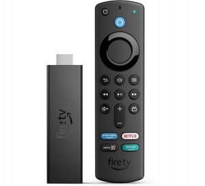 Odtwarzacz multimedialny Amazon Fire TV Stick 4K 2024/Uszkodzone opakowanie 14