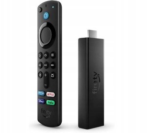 Odtwarzacz multimedialny Amazon Fire TV Stick 4K 2024/Uszkodzone opakowanie 8