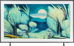 Telewizor Samsung QE50LS03FAU QLED 50'' 4K Ultra HD Tizen 3