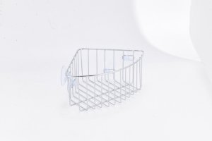 SHELF BATH BIC-0552E ANGULA 18.5X18.5X10 2