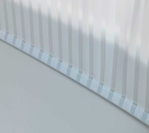 Wenko Zasłona prysznicowa Blind, z paskami, 132 x 240 cm, WENKO 5