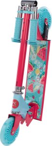 CoolSlide Dziecięca Hulajnoga Arboom  watermelon print/led wheels rozmiar 34 3