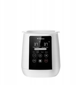 Podgrzewacz Do Butelek Tulano Ellie 35 Sterylizator Wyświetlacz Lcd 6W1 12