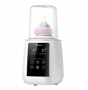 Podgrzewacz Do Butelek Tulano Ellie 35 Sterylizator Wyświetlacz Lcd 6W1 3
