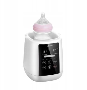 Podgrzewacz Do Butelek Tulano Ellie 35 Sterylizator Wyświetlacz Lcd 6W1 6
