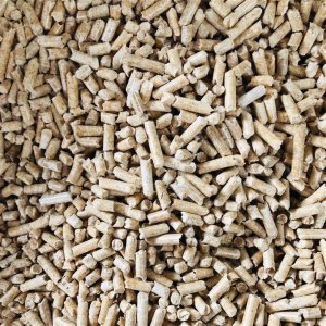 Stelmet PELLETS 6MM 15KG 2