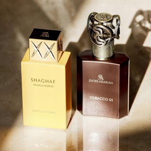 Swiss Arabian Tobacco 01 PAR U 50 ml 5