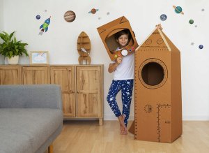 Lusterko kosmetyczne Go Gift SKLLOS-02 DEOOR.ŚCIEN KOSM.KOLEKCJA KOSMOS 3