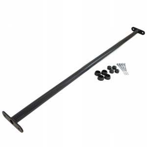 4iQ Group Drążek Metalowy na Plac zabaw Antracytowy Długi 125 cm do podciągania 3