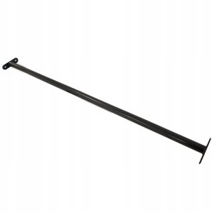 4iQ Group Drążek Metalowy na Plac zabaw Antracytowy Długi 125 cm do podciągania 5