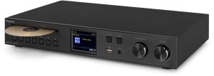 Radioodtwarzacz Audizio Radio internetowe Brescia DAB+ FM CD BT one size 12