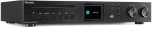Radioodtwarzacz Audizio Radio internetowe Brescia DAB+ FM CD BT one size 3