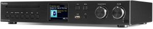 Radioodtwarzacz Audizio Radio internetowe Brescia DAB+ FM CD BT one size 5