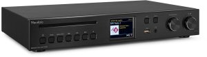 Radioodtwarzacz Audizio Radio internetowe Brescia DAB+ FM CD BT one size 6