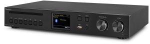 Radioodtwarzacz Audizio Radio internetowe Brescia DAB+ FM CD BT one size 7