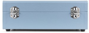 Gramofon Fenton Gramofon w walizce RP118E wejście/wyjście BT niebieski one size 14