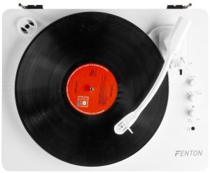 Gramofon Fenton Gramofon RP162W HQ BT biały one size 4