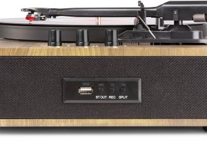 Gramofon Fenton Gramofon RP162LW HQ BT jasne drewno one size 12