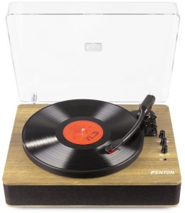 Gramofon Fenton Gramofon RP162LW HQ BT jasne drewno one size 13