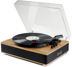 Gramofon Fenton Gramofon RP162LW HQ BT jasne drewno one size 2