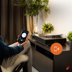 Gramofon Fenton Gramofon RP162LW HQ BT jasne drewno one size 21