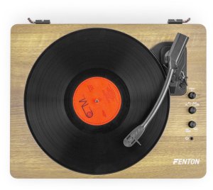 Gramofon Fenton Gramofon RP162LW HQ BT jasne drewno one size 3