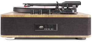 Gramofon Fenton Gramofon RP162LW HQ BT jasne drewno one size 4