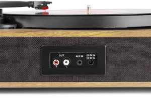 Gramofon Fenton Gramofon RP162LW HQ BT jasne drewno one size 5