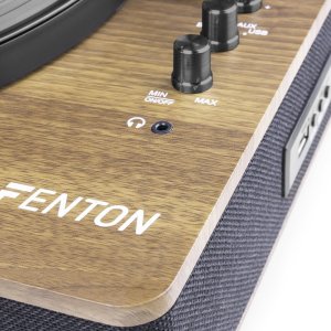 Gramofon Fenton Gramofon RP162LW HQ BT jasne drewno one size 8