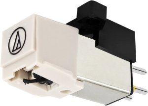 AT-3600L Uniwersalna wkładka gramofonowa z ruchomym magnesem + rysik one size 3