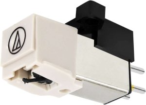 AT-3600L Uniwersalna wkładka gramofonowa z ruchomym magnesem + rysik one size 4