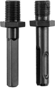 Wiertło Graphite Wiertło do rozłupywania drewna SDS Plus, Hex, 32 mm 4