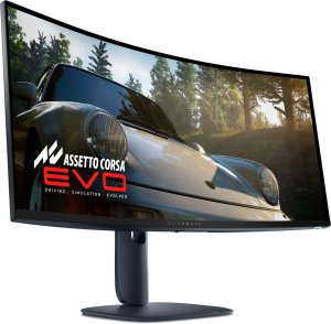 Monitor Dell Alienware AW3425DW QD-OLED (210-BRTW) 2