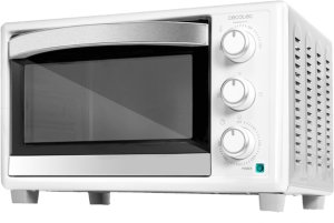 Mini piekarnik Cecotec Mini Oven | Bake&Toast 2300 White | 23 L | 1500 W | White 2
