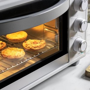 Mini piekarnik Cecotec Mini Oven | Bake&Toast 2300 White | 23 L | 1500 W | White 5