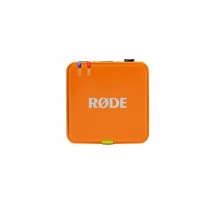 Mikrofon Rode Wireless Go III pomarańczowy (WIGOGEN3ORA) 3