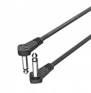 Roxtone Kabel instrumentalny Wtyk Jack 6.3mm 50cm Roxtone FPJJ100L0005 2