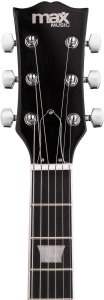 Zestaw: Gitara elektryczna GigKit w stylu LP sunburst+ wzmacniacz+ akcesoria one size 10