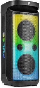 Głośnik Fenton Głośnik imprezowy boombox LED Pulse160 one size 3