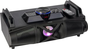Głośnik Party Light&Sound Boombox PARTY-FALCON USB, SD, FM one size 3
