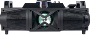 Głośnik Party Light&Sound Boombox PARTY-FALCON USB, SD, FM one size 4