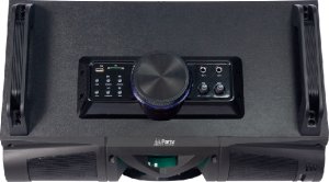 Głośnik Party Light&Sound Boombox PARTY-FALCON USB, SD, FM one size 8
