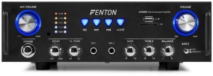 Fenton Wzmacniacz 2x 50W AV100 3