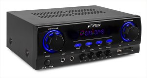 Fenton Wzmacniacz karaoke 2x 200W BT AV440 one size 11
